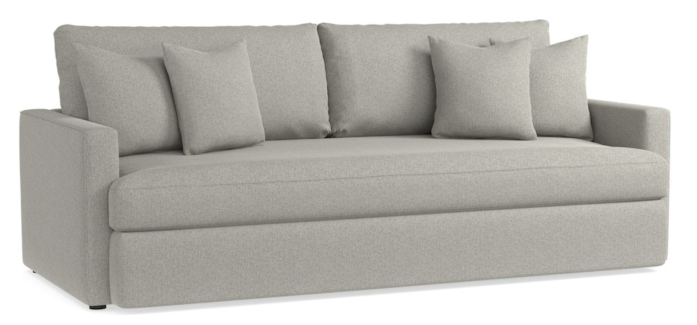 Bassett Living Room Factory Choice 2611B62FC J&K Home Furnishings