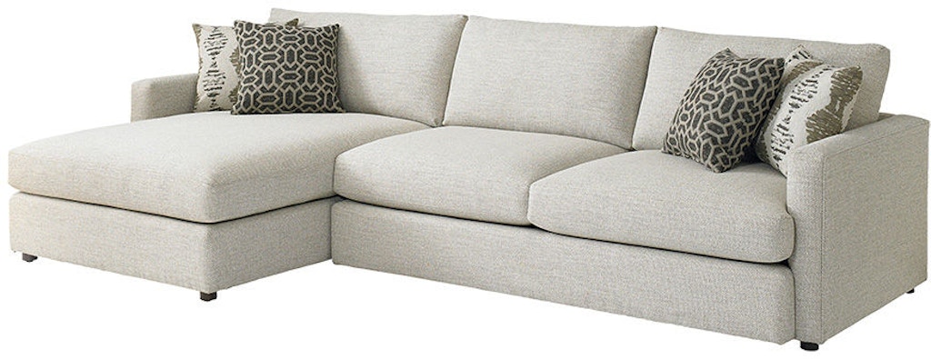 Bassett Allure Left Chaise Sectional 2611-LCSECT - Portland, OR