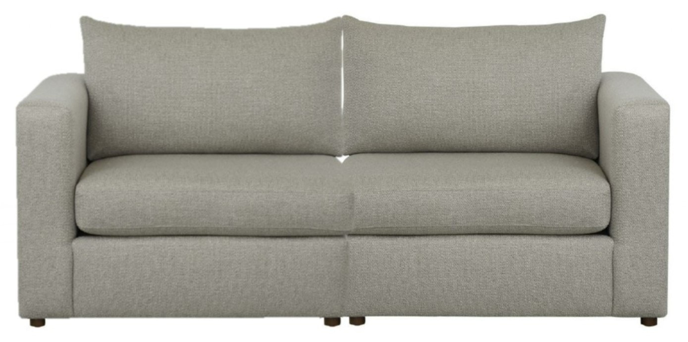 Bassett Modular Sofa Wide Arm 2/2 