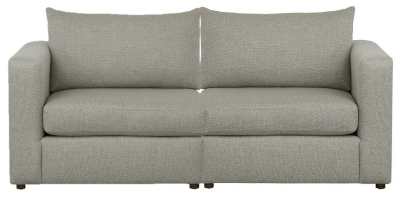 Bassett Modular Sofa Wide Arm 2/2 