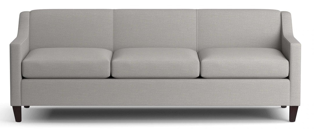 Bassett Living Room Sofa 271172 Art Sample Furniture Saginaw, MI