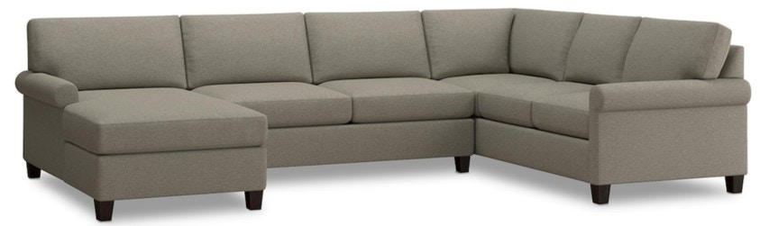 Bassett U-Shaped Sectional 2714-USECTR