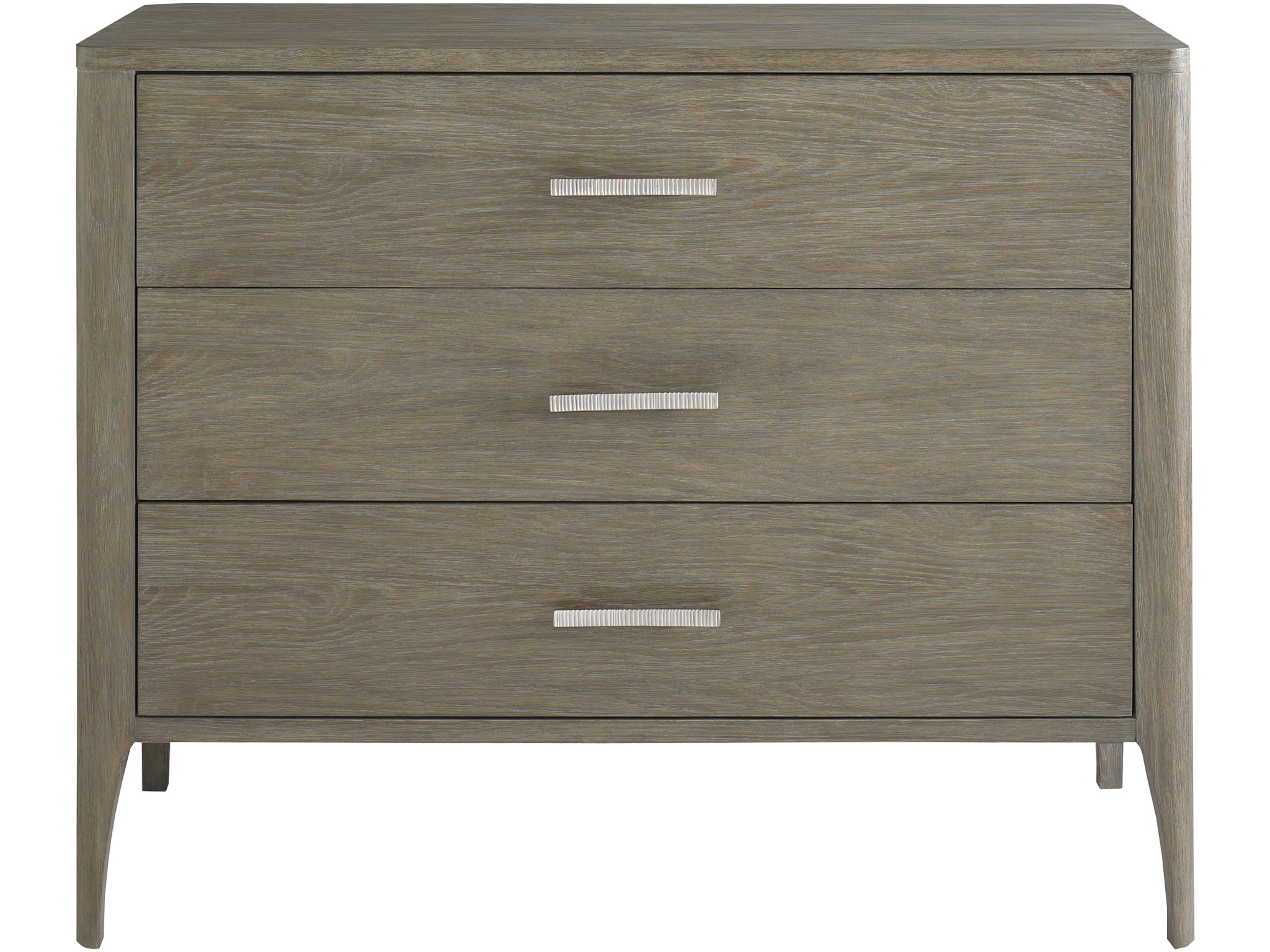 Bassett Bedroom Rivoli 3 Drawer Dresser 2723 0254 Marty Raes Of