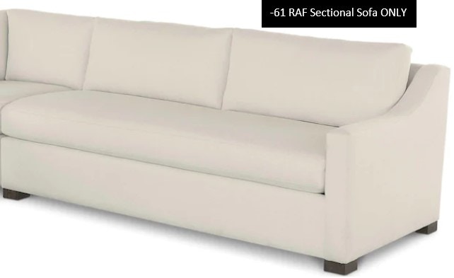 Bassett Oliver Large Left Chaise Sectionall 2787LCSECTL Portland, OR