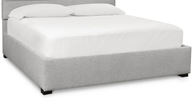 Bassett Cal King Bed Rails & Ftbd 