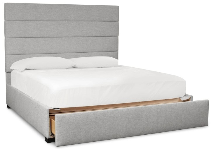  Twin Rails and Footboard 