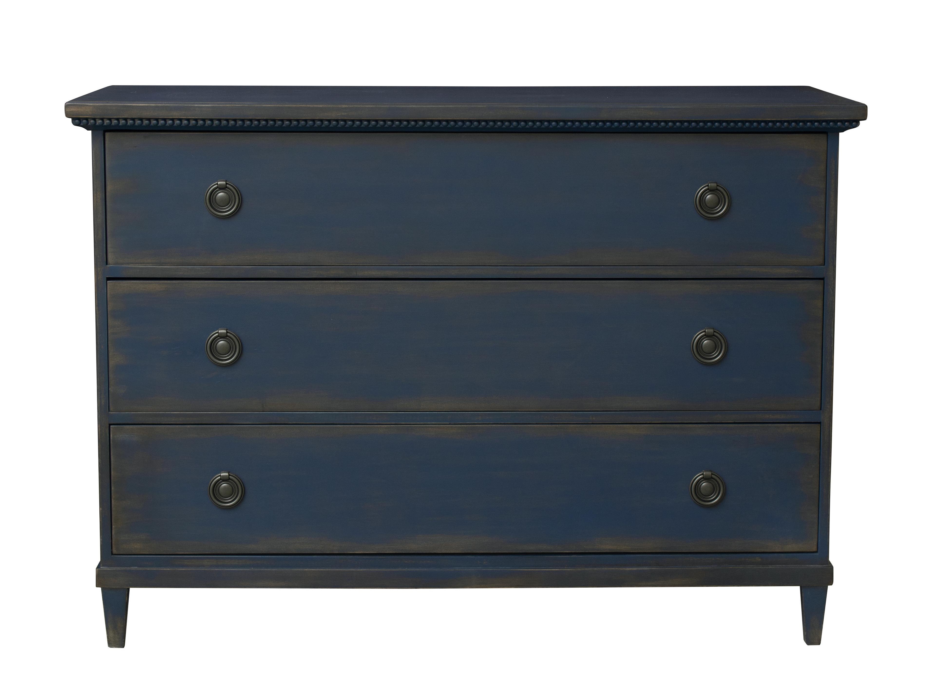 blue accent dresser Serenity Cruiser Accent Chest main image 1
