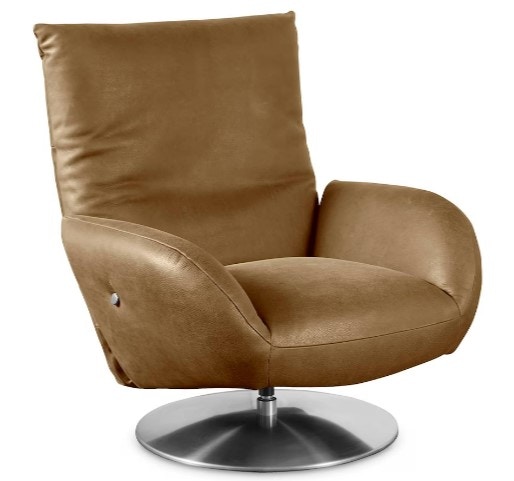 Bassett Ranlo Swivel Arm Chair 3000 05T Portland OR Key Home Furnishings