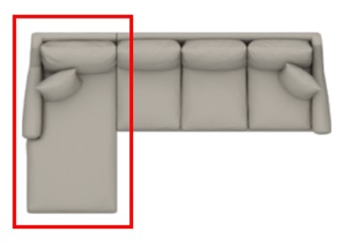  LAF Chaise 