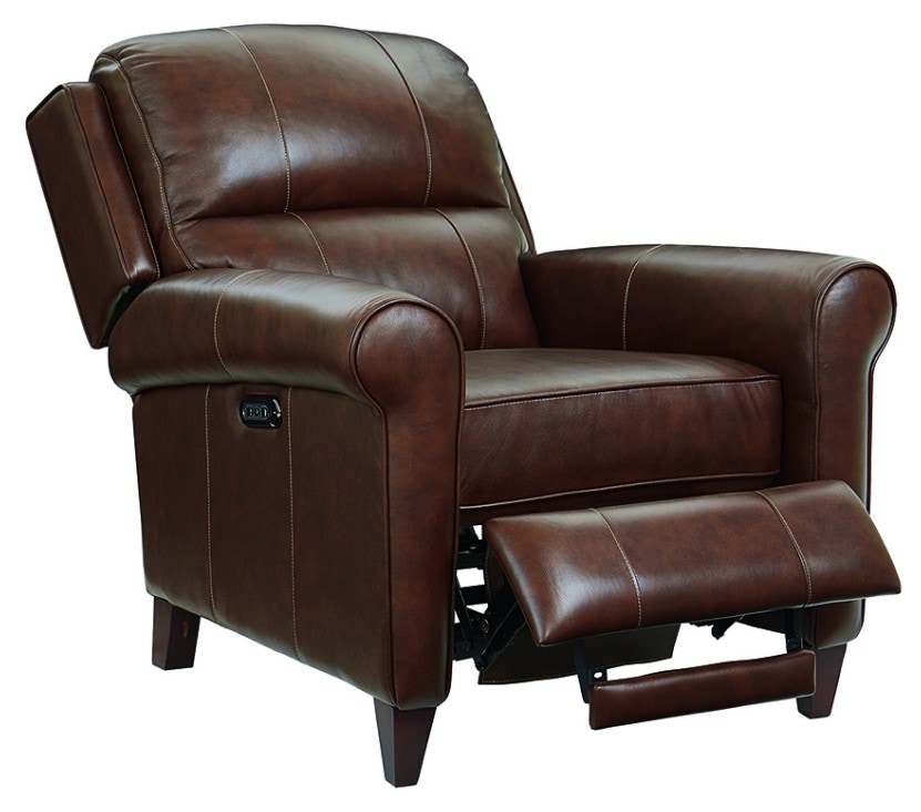 Bassett Living Room Wallsaver Recliner W/Power 3521-P0K | Hickory ...