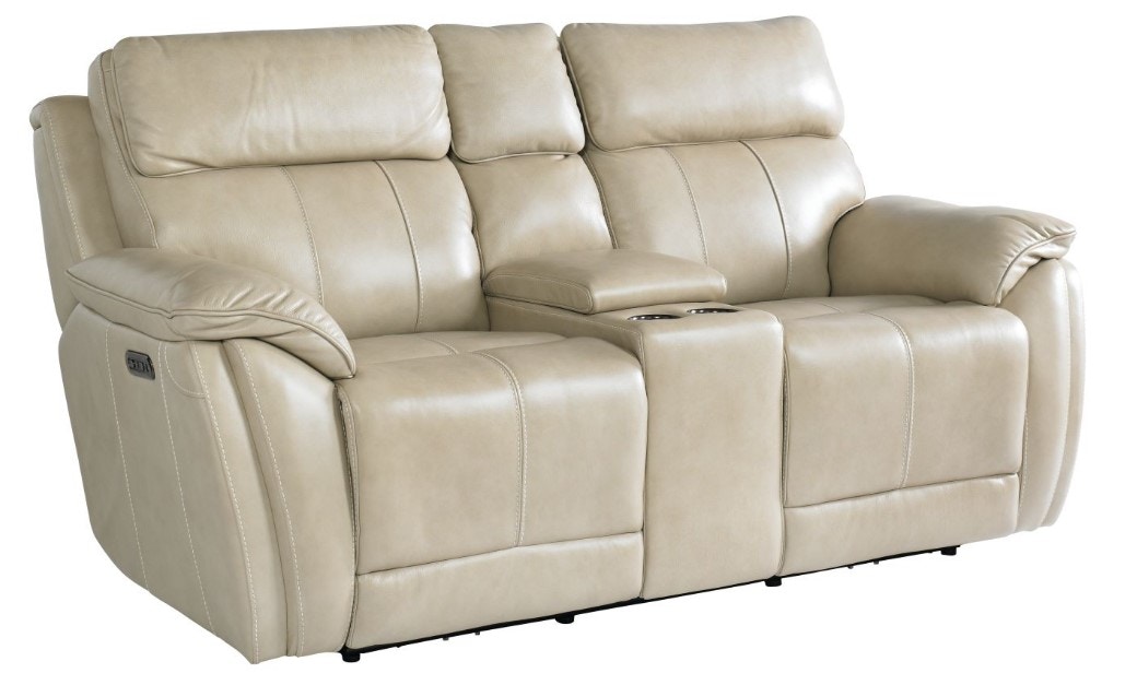 Bassett Loveseat w/Power 3740P42D in Newnan Knox Furniture Store