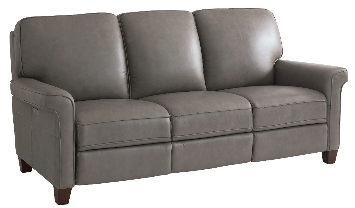 Bassett Living Room Sofa w/Power 3744P62G David's Interiors