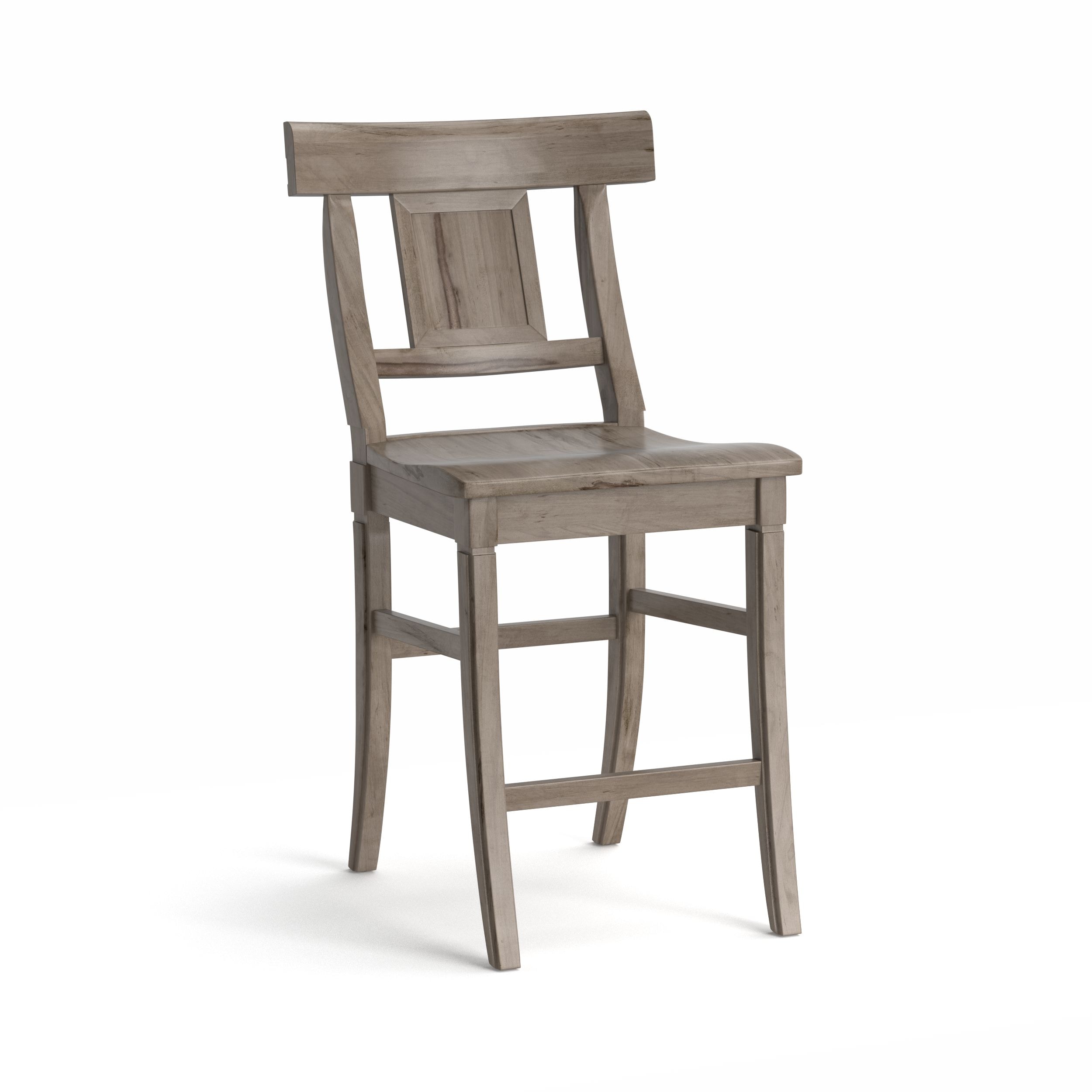 Holden slat discount back counter stool