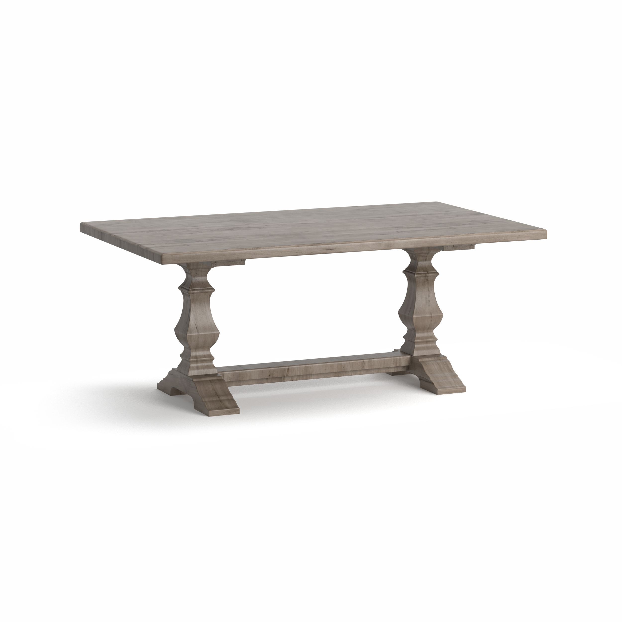 Bassett Benchmade Harvest Maple Dining Table 40217242H Portland, OR