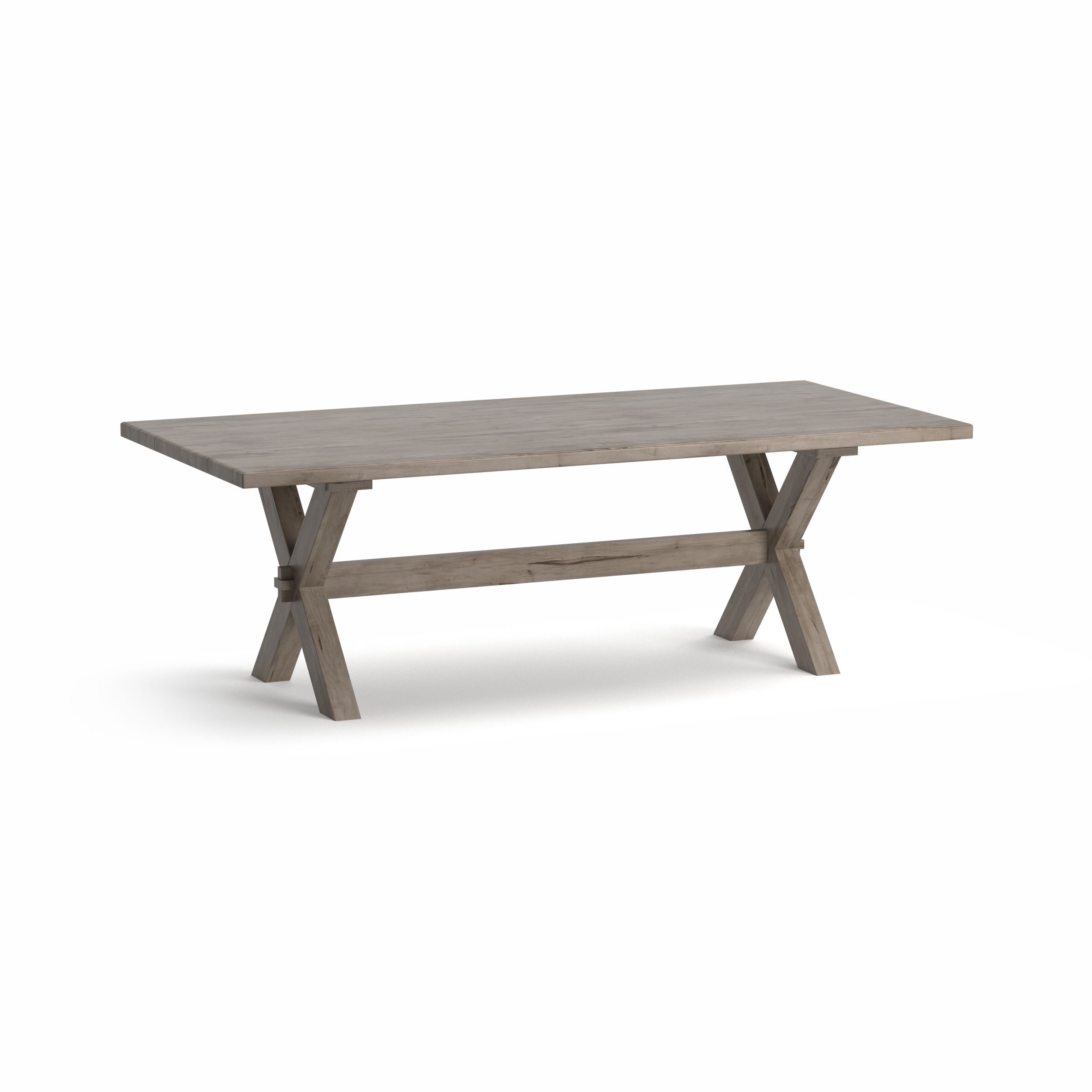 BENCHMADE Casual Dining Maple Dining Table 40219042X Wenz Home
