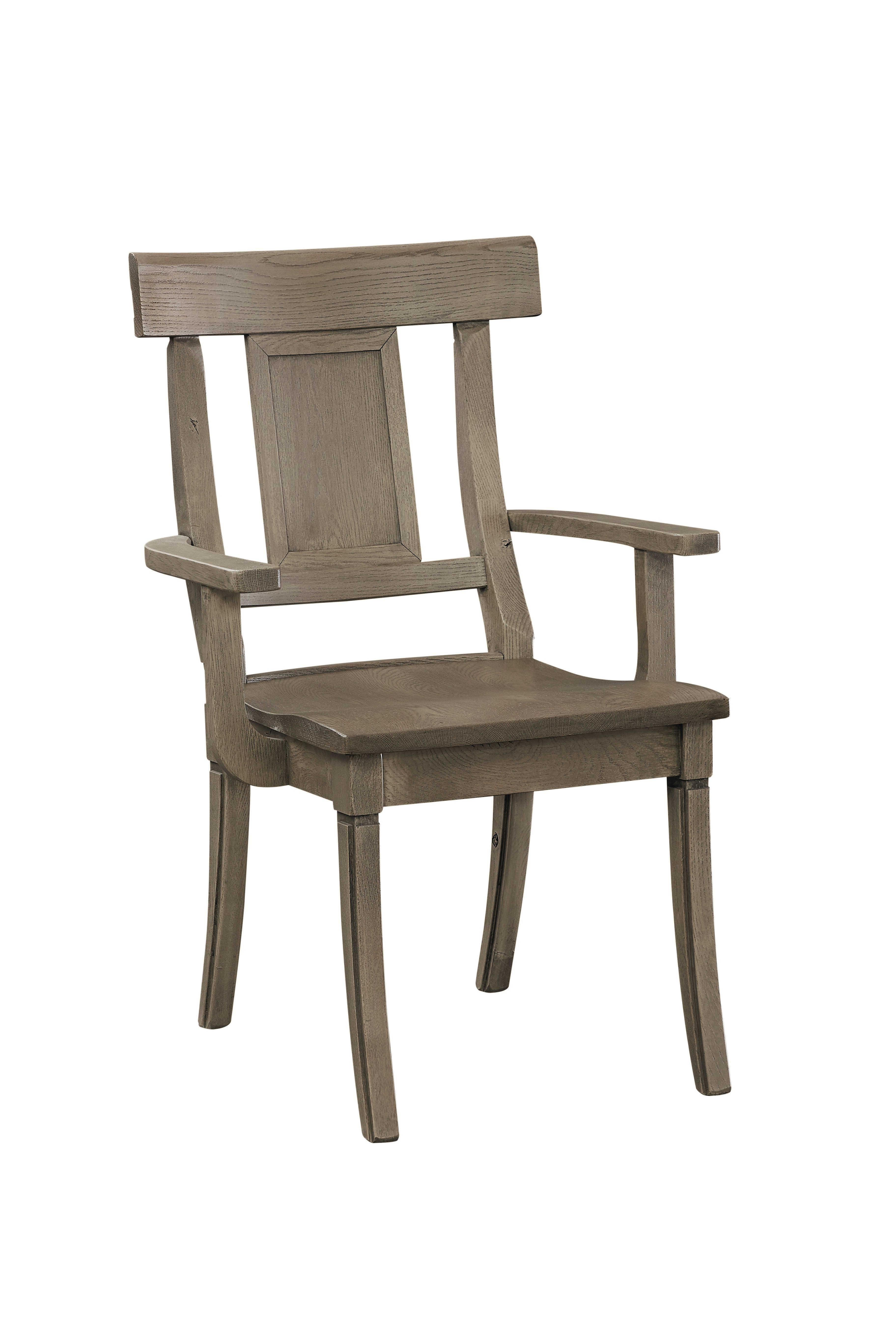 BENCHMADE Dining Room Oak Arm Chair 41211000BX D Noblin Furniture