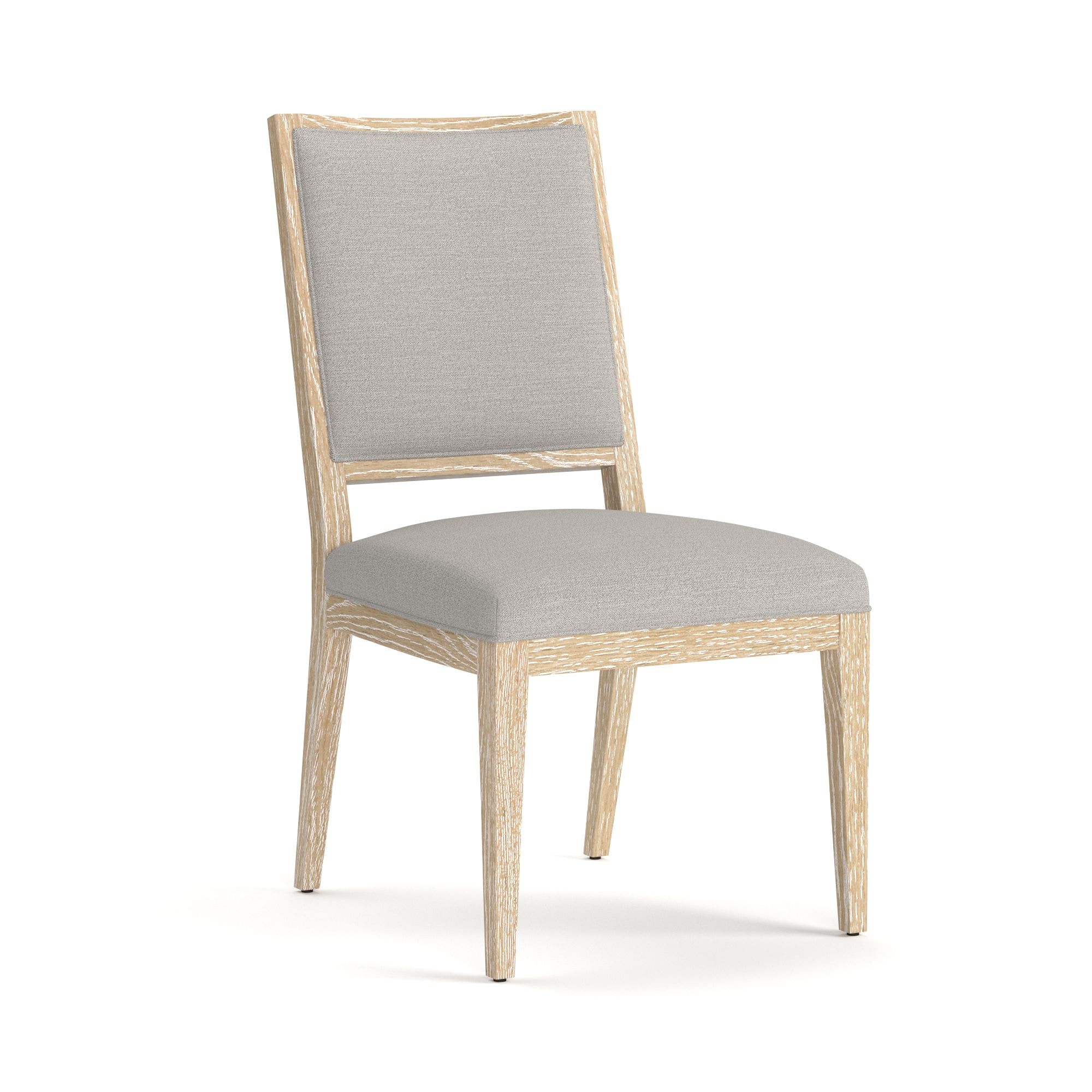 Bassett Benchmade Samson Oak Side Chair 41212000SQ Portland, OR