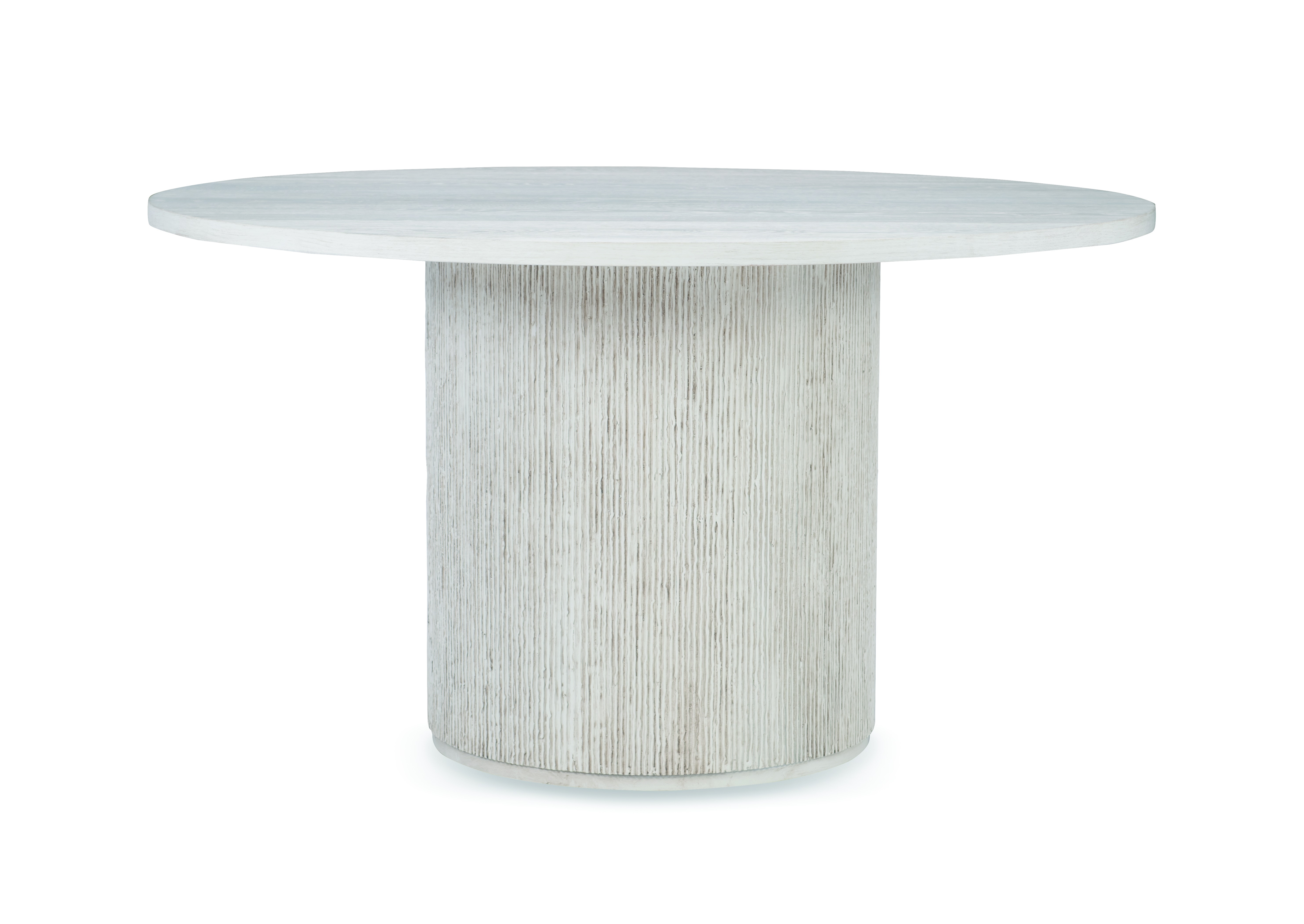  54" Oak Table 