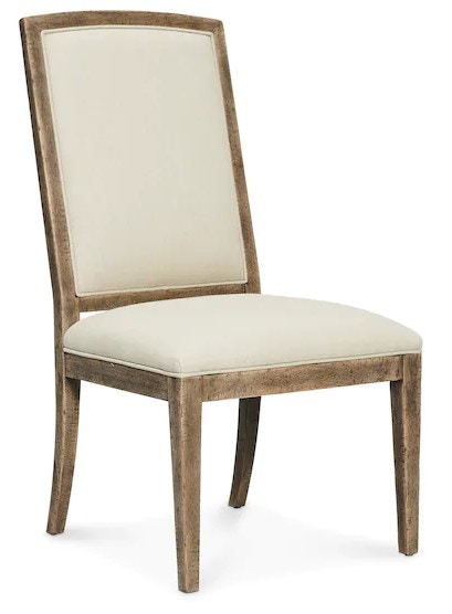 bassett upholstered dining chairs