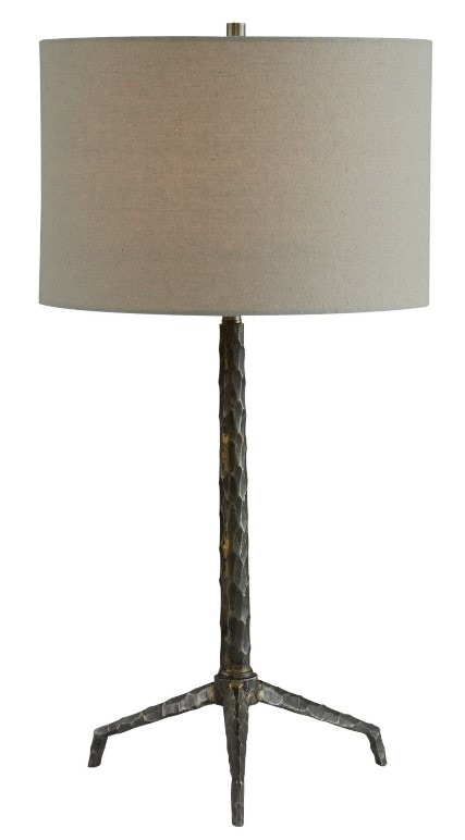 Uttermost ivor store floor lamp