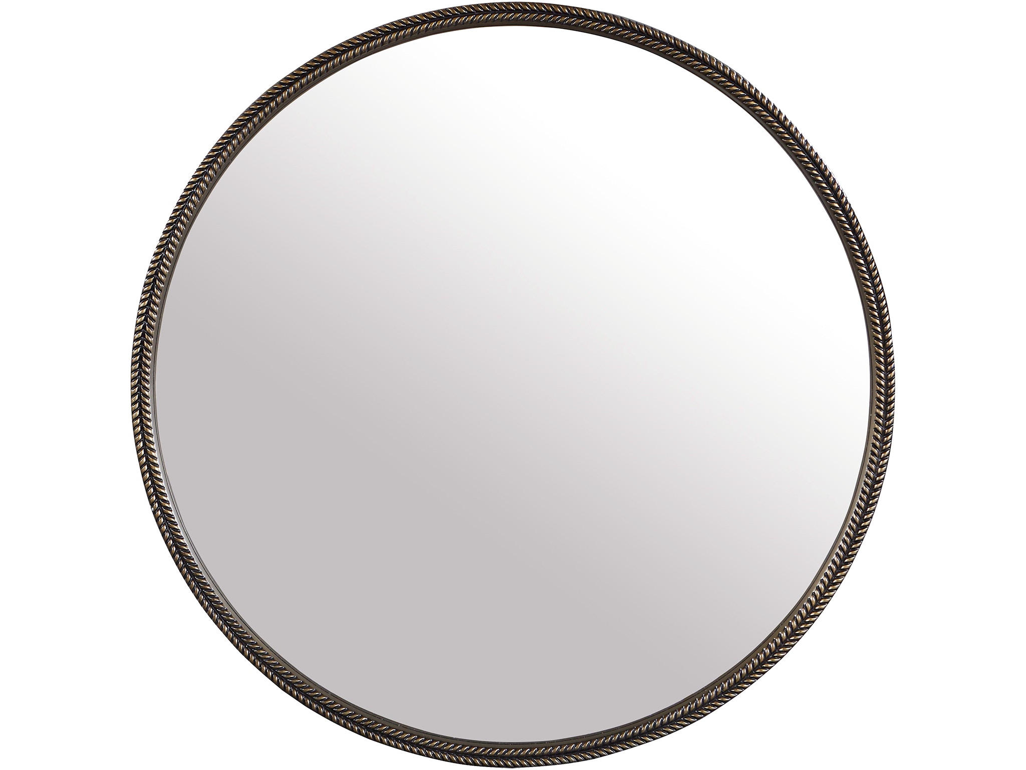 Bassett Mirrors Kaufman Wall Mirror 821B-M3991 - D Noblin