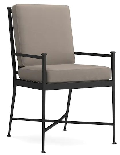 Bassett Florence Dining Arm Chair A003-KAC - Portland, OR | Key Home ...