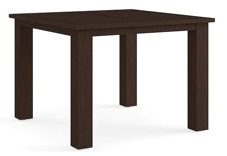 bassett square dining table