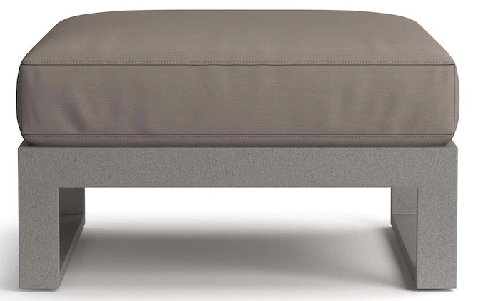 Bassett Bonavista Ottoman A021-K00 - Portland, OR | Key Home Bassett Bonavista Ottoman A021-K00 - Portland, OR | Key Home