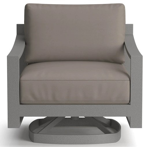 Slope arm deals swivel chair