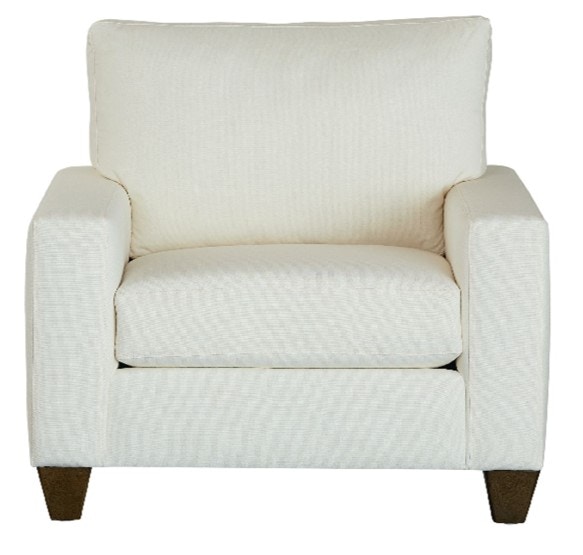 Custom chair and a half discount