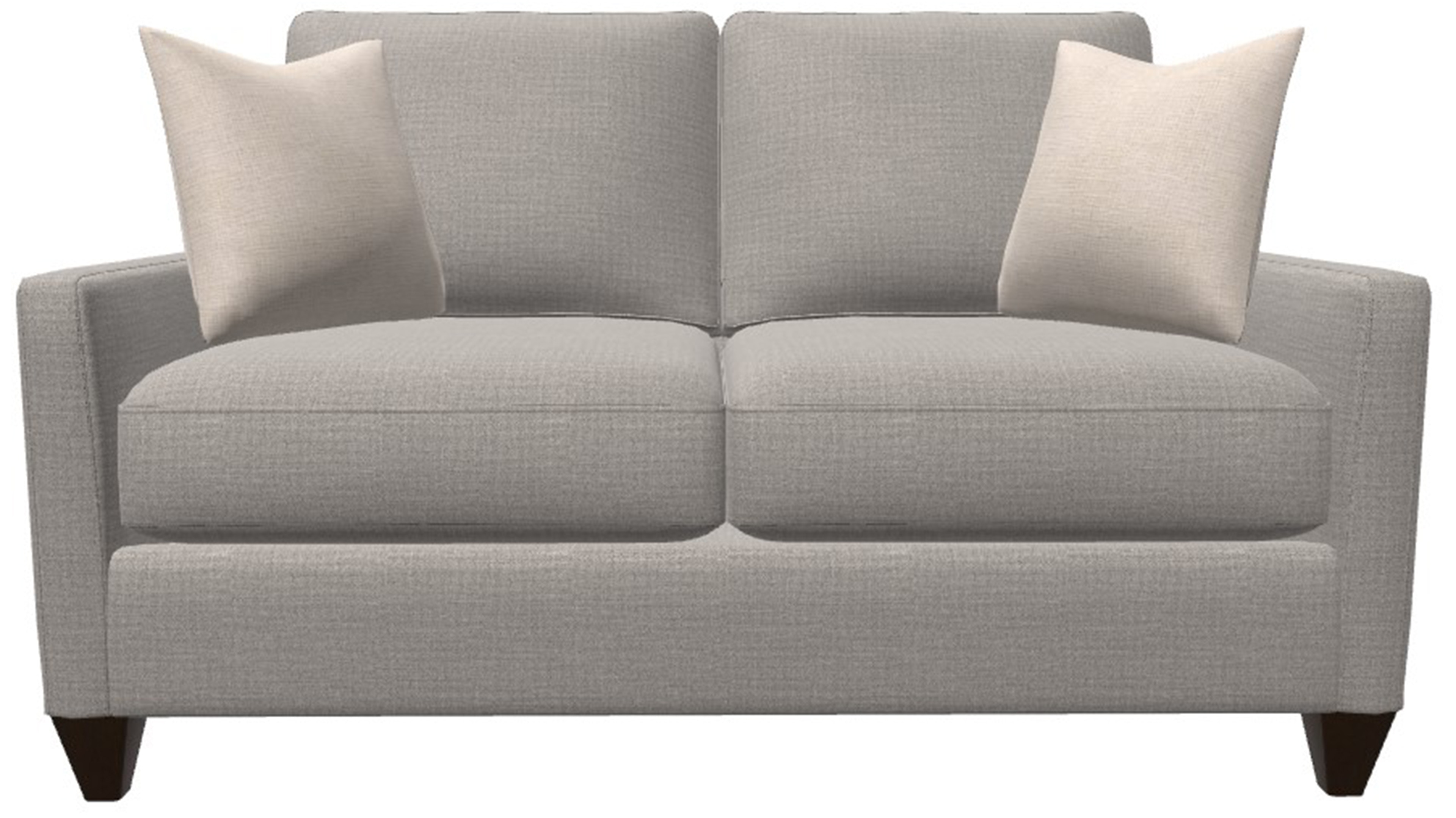 Bassett Petite Sofa C000-32SF