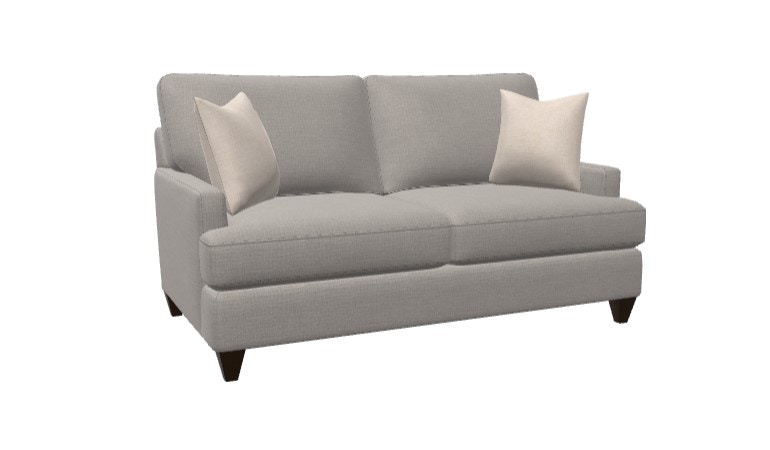 Bassett Cottage Sofa C000-42ST