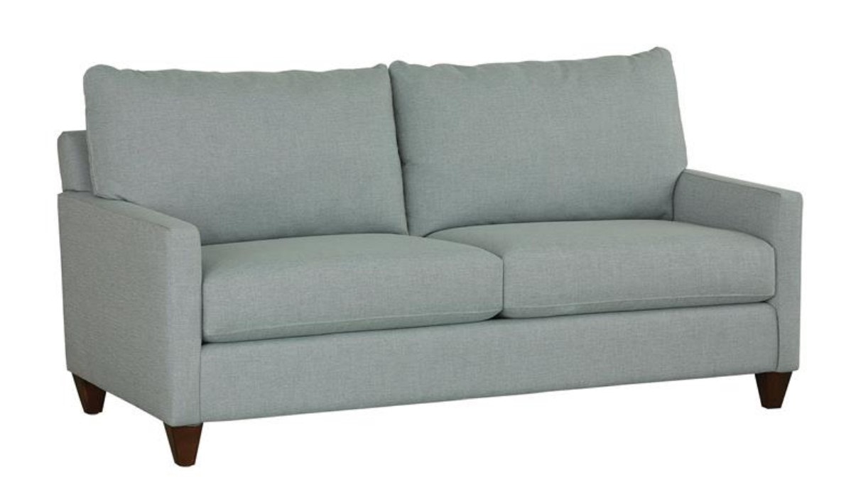 Bassett Benchmade Custom Upholstery Studio Sofa 2/2 C000-52DF ...