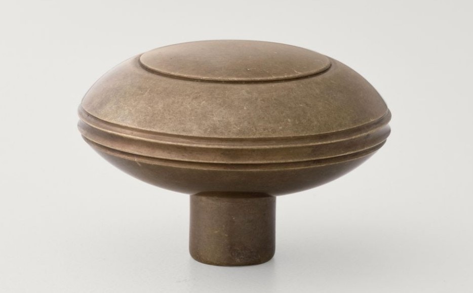Bassett 1.75" #36 Modern Round Knob HDW36-BBAK175