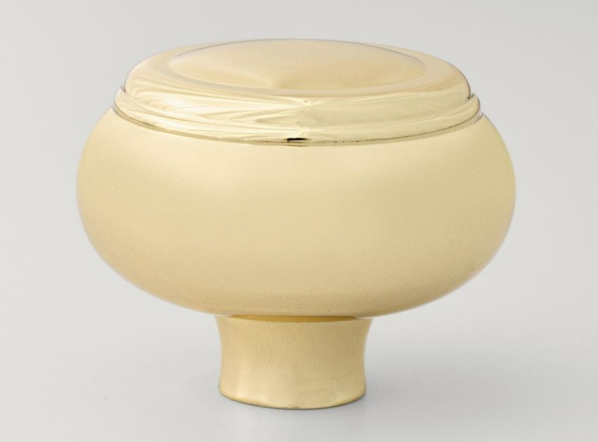 Bassett 1.75" #36 Classic Round Knob HDW36-PBA3K175