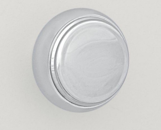 Bassett 1.25" #36 Classic Round Knob HDW36-PNA3K125
