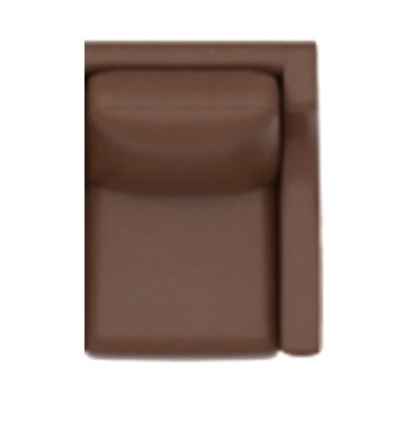 BENCHMADE Living Room Leather RAF Reclining Chair M00021ML Seaside Furniture Toms River, NJ