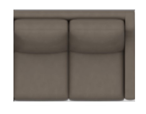 Bassett RAF Motion Loveseat M000-41TML