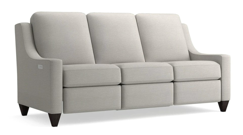 BENCHMADE Living Room Reclining Fabric Sofa M00072M Quality