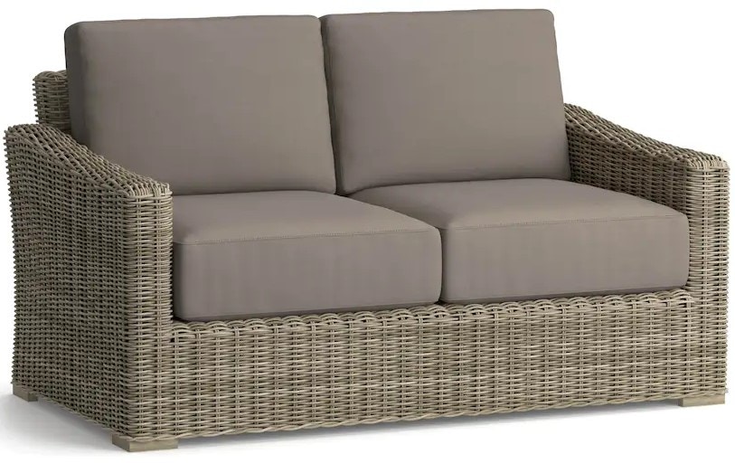 Bassett 2 Seat Sofa W003-K42-R