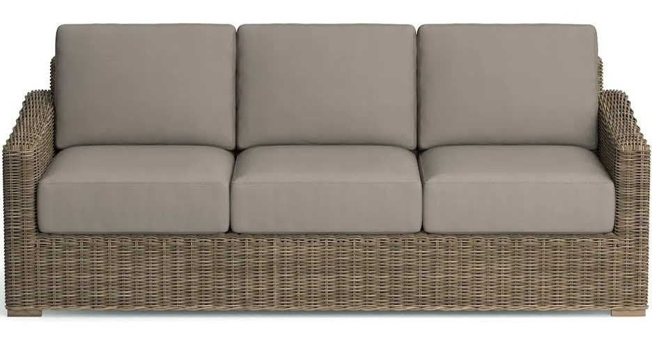 Bassett 3 Seat Sofa W003-K62-N