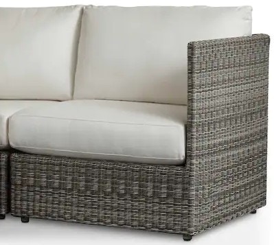 Bassett Camden Outdoor Single RAF Chair Cushions W01321C Portland