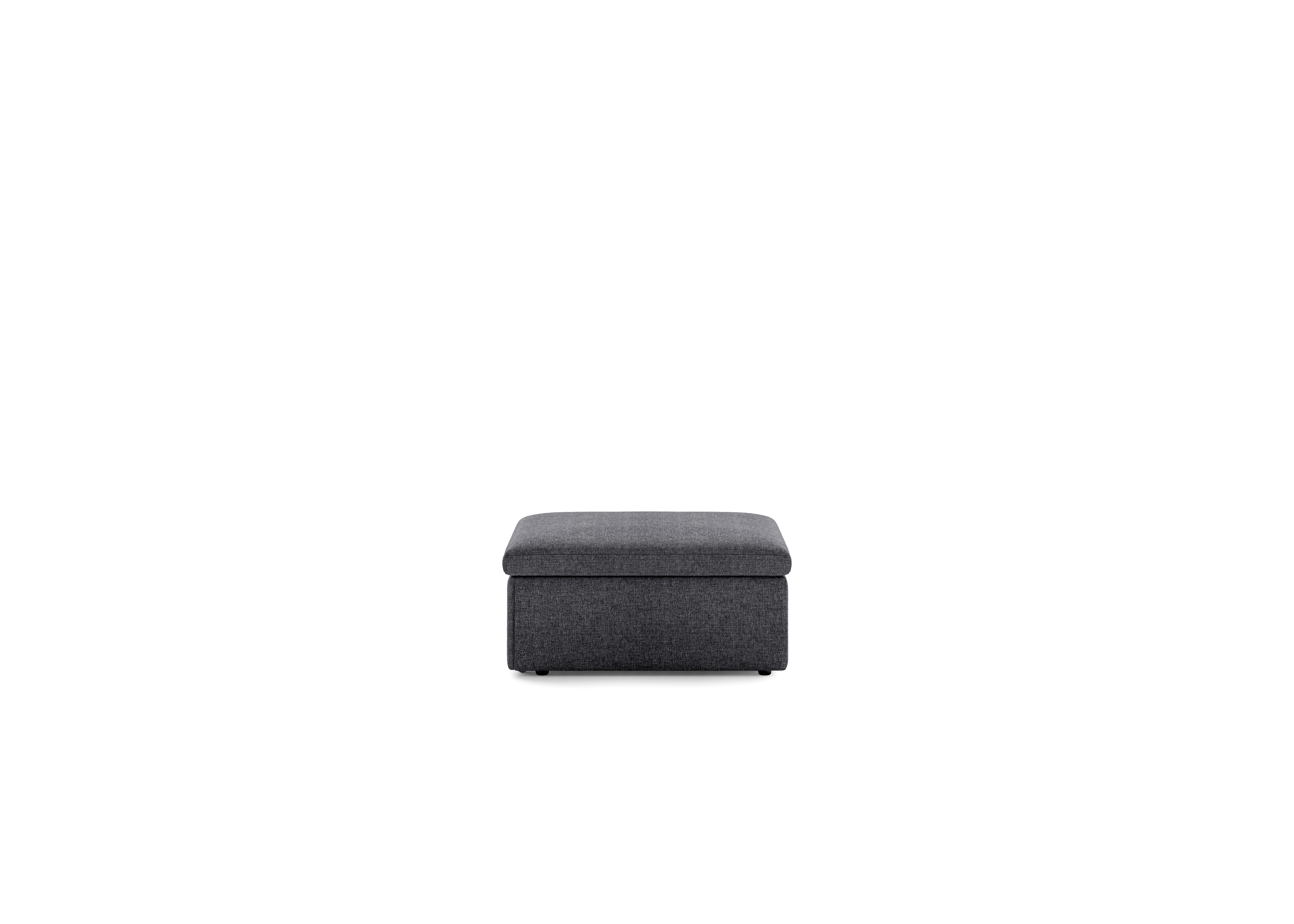 Luonto Furniture Otto Sleeper ottoman - Rene 04 - Smoked Birch Top OTTO-QDW-RENE/04 -SMB