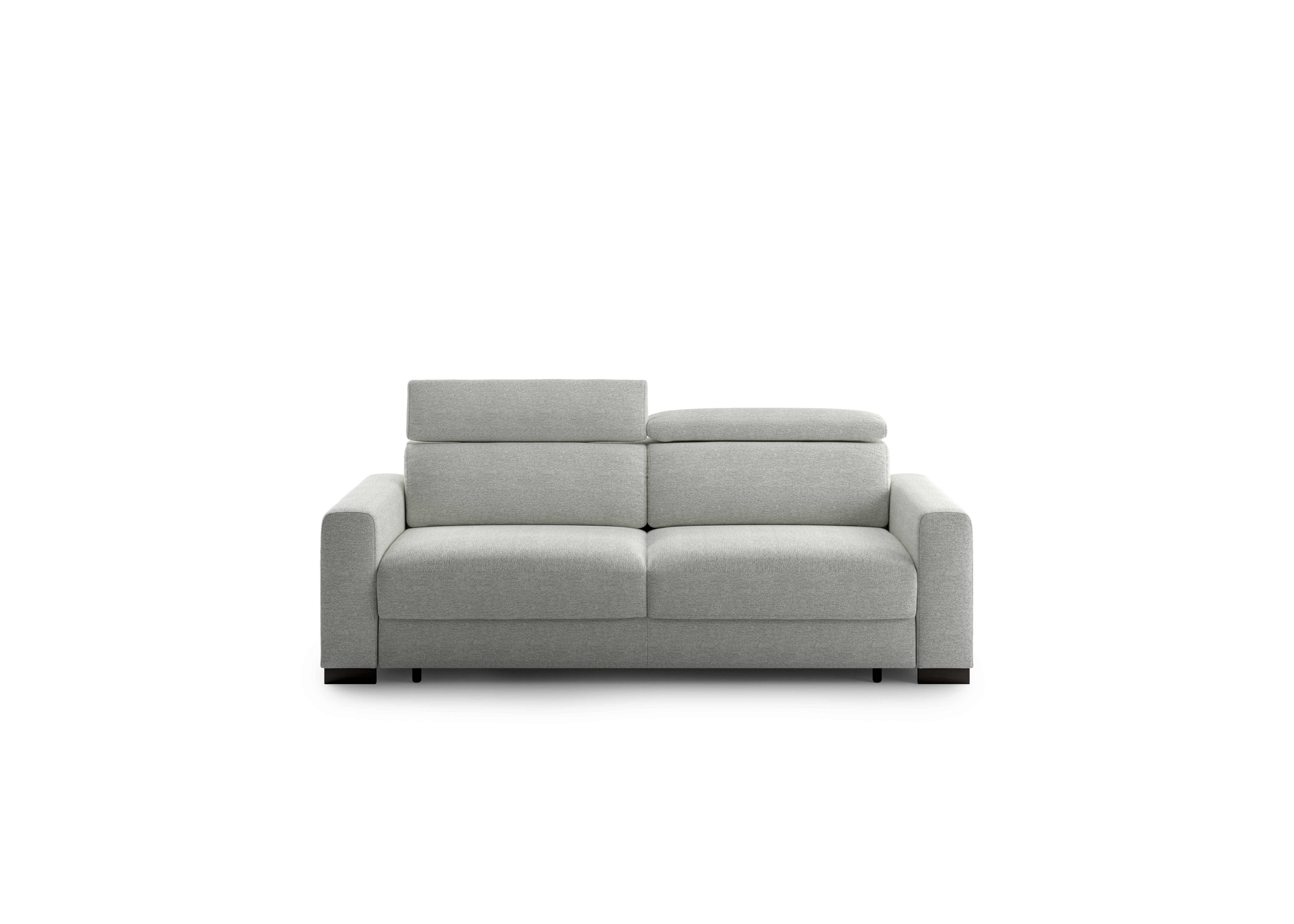 Luonto Furniture Elliot King Sofa Sleeper - Lea 40 - 402/6 Smoked ELLI-DHY-LEA/40-402/6-SMB