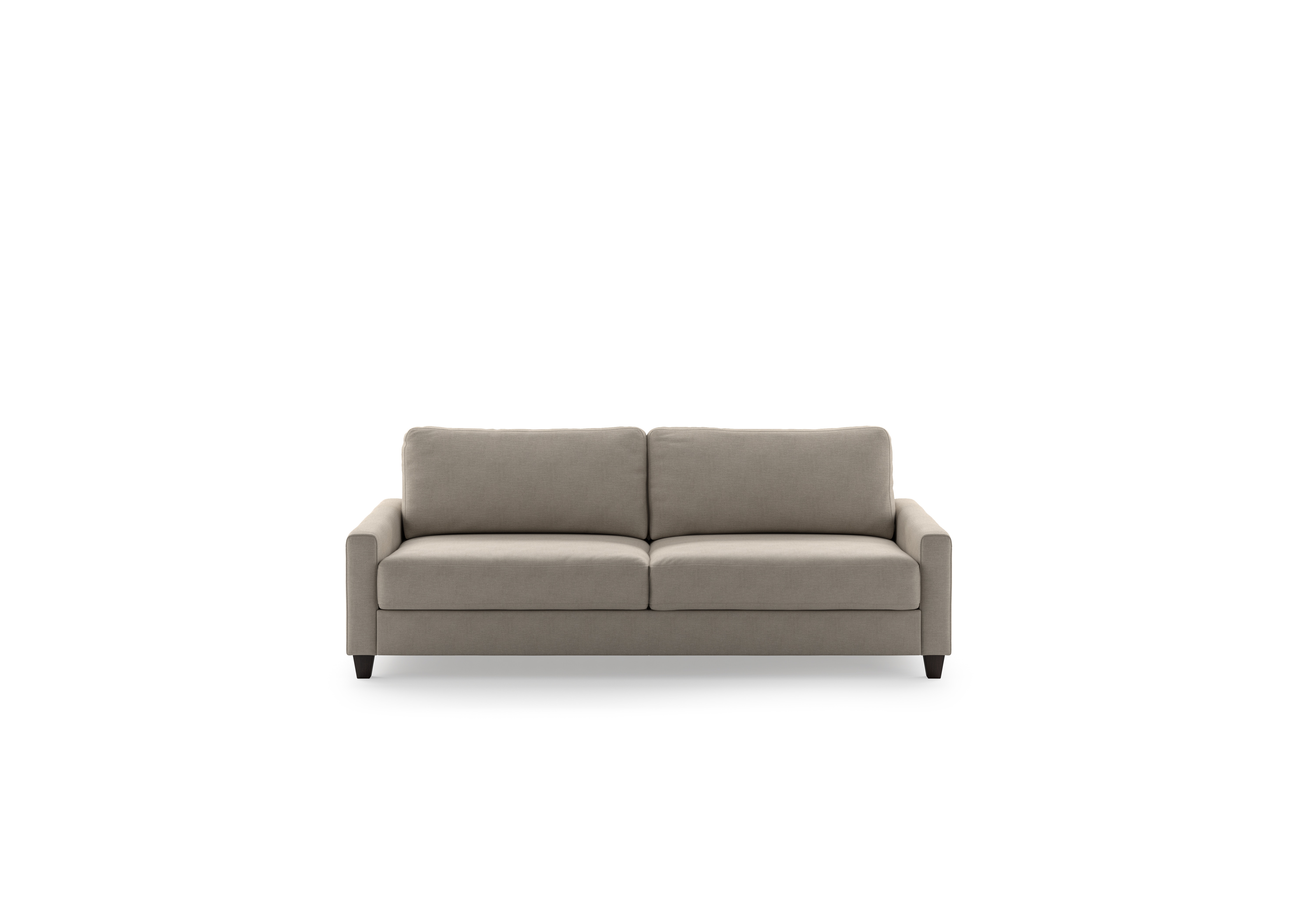 Luonto Furniture Nico King Sofa Sleeper - Cloud 09 - 104/9 Smoked Birch NICO-DNT-CLOU/09-104/9-SMB