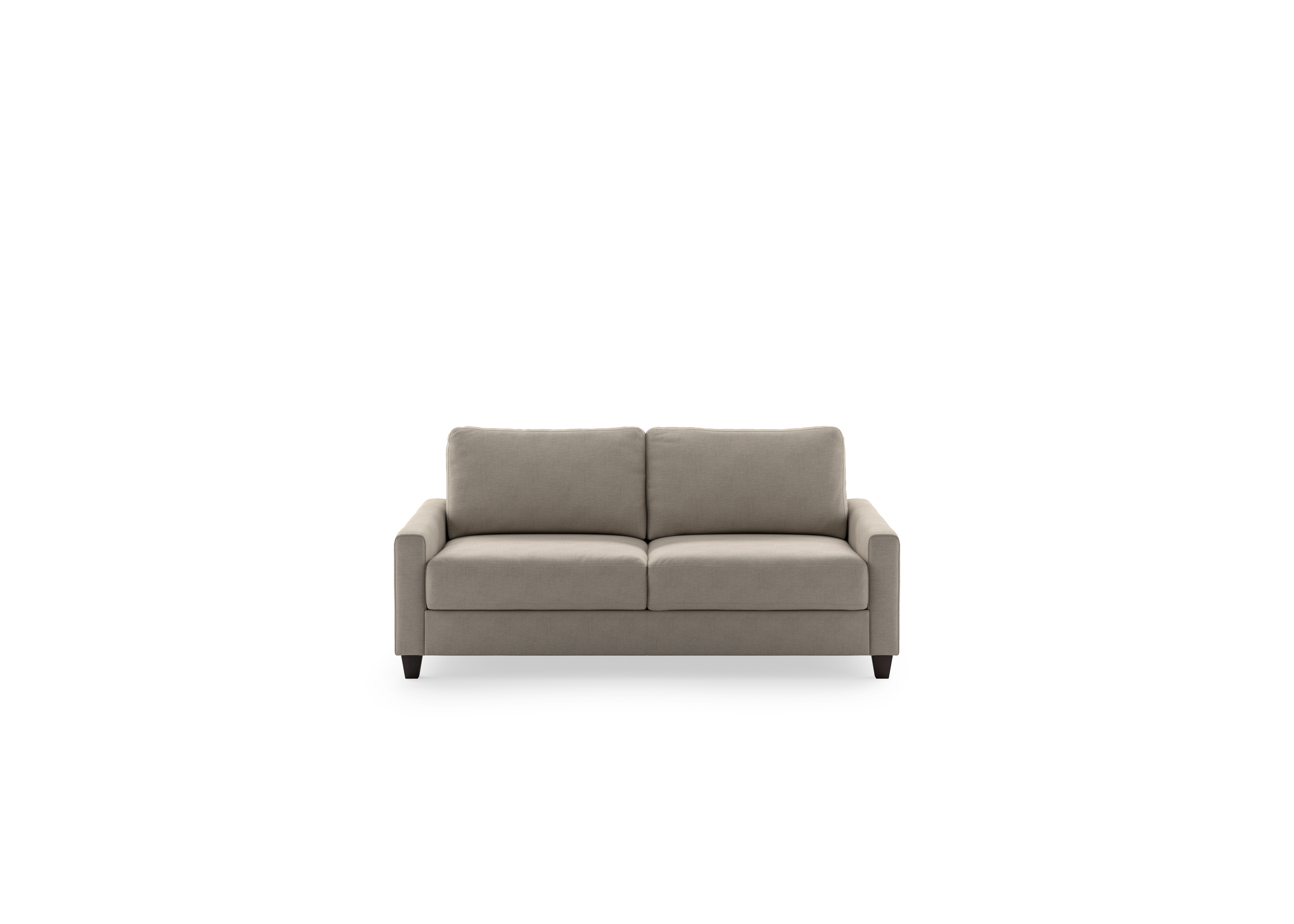 Luonto Furniture Nico Full XL Loveseat Sleeper - Cloud 09 - 104/9 Smoked Birch NICO-BNT-CLOU/09-104/9-SMB