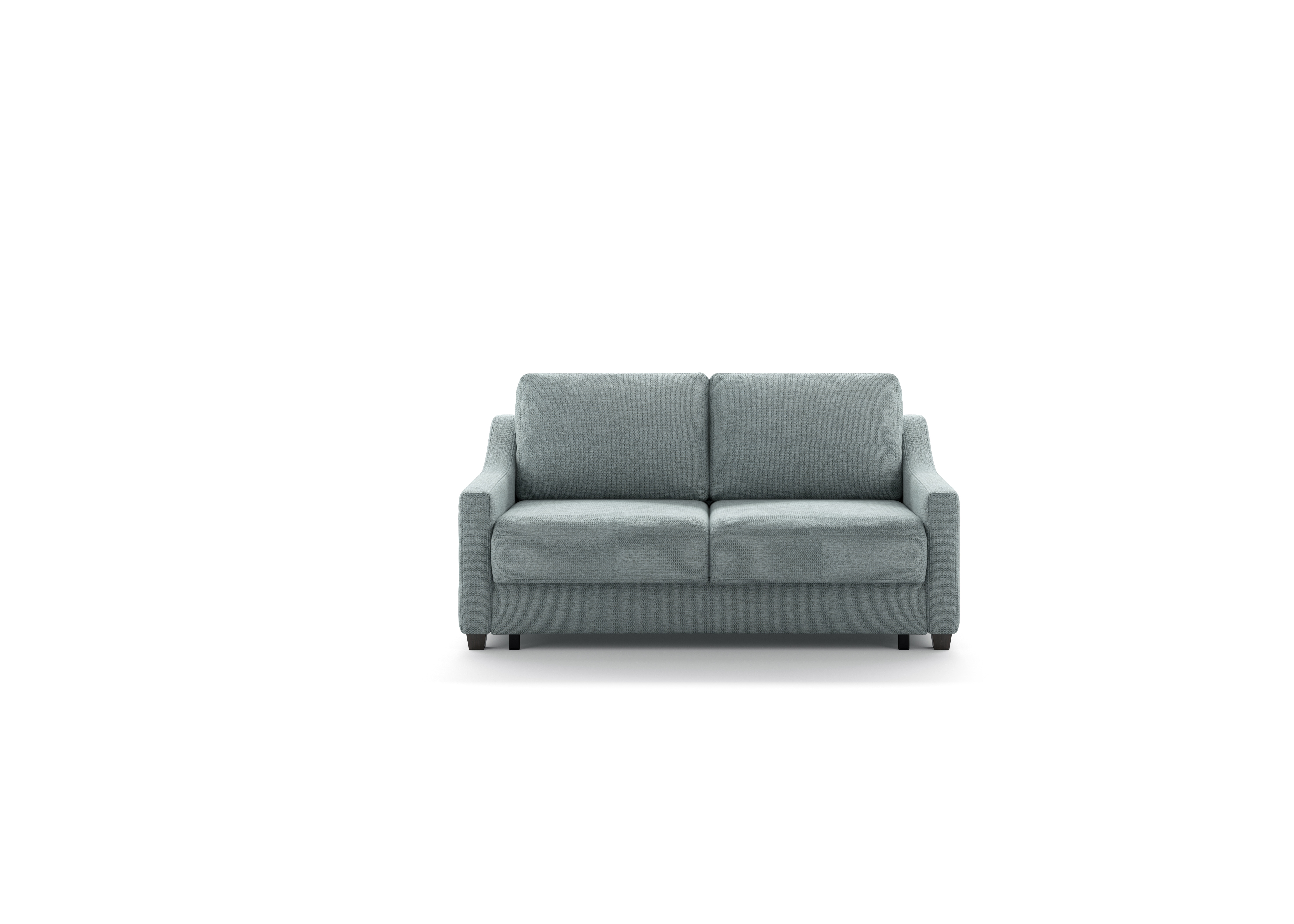 Luonto Furniture Nautica Queen Loveseat Sleeper - Zaro 72 NAUT-CLD-ZARO/72-104/6-SMB