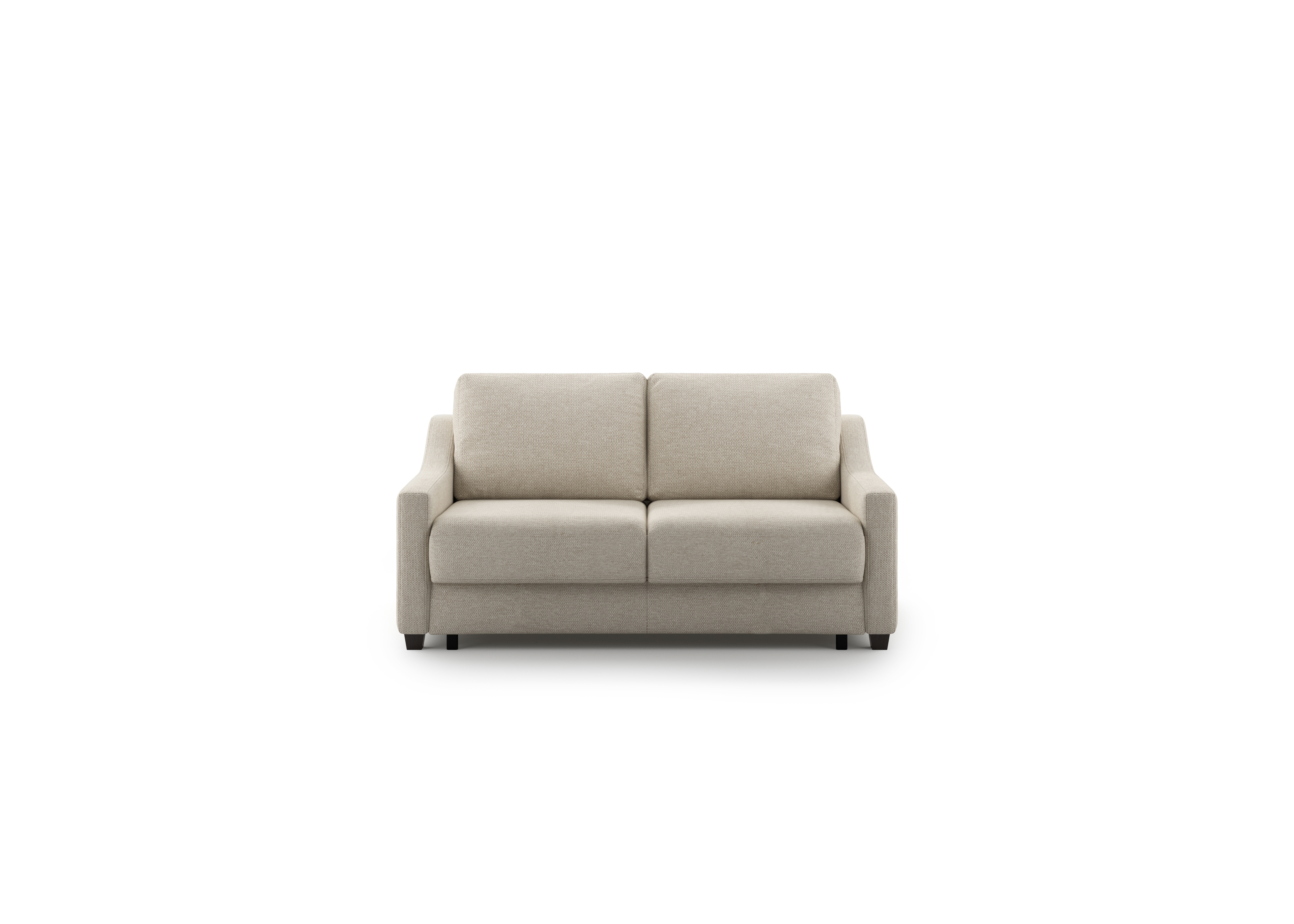 Luonto Furniture Nautica Queen Loveseat Sleeper - Zaro 03 - 104/6 Smoked Birch NAUT-CLD-ZARO/03-104/6-SMB