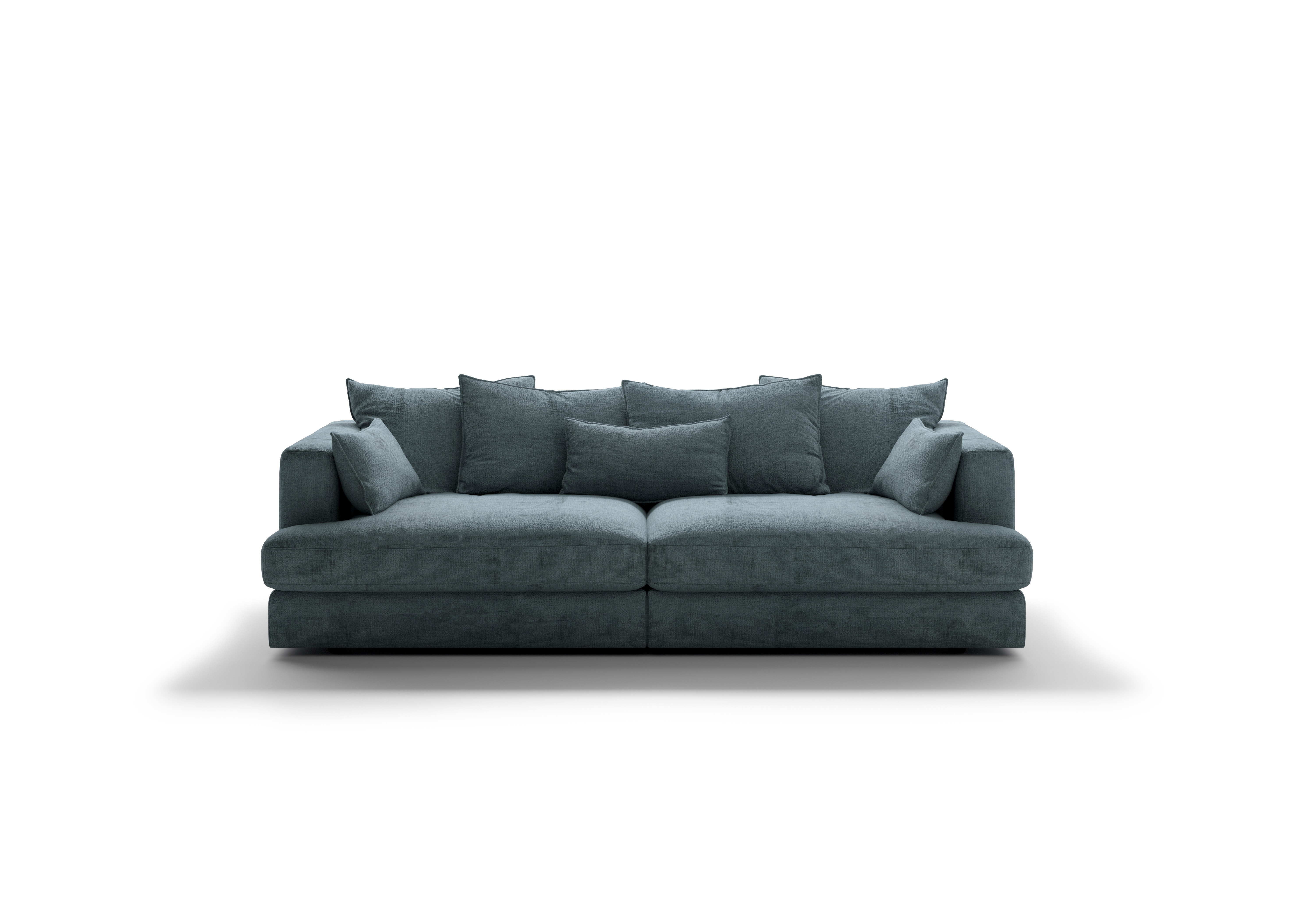 Luonto Furniture Vivian Twin Sofa Day Bed - Harmony 77 VIVI-D-HARM/77