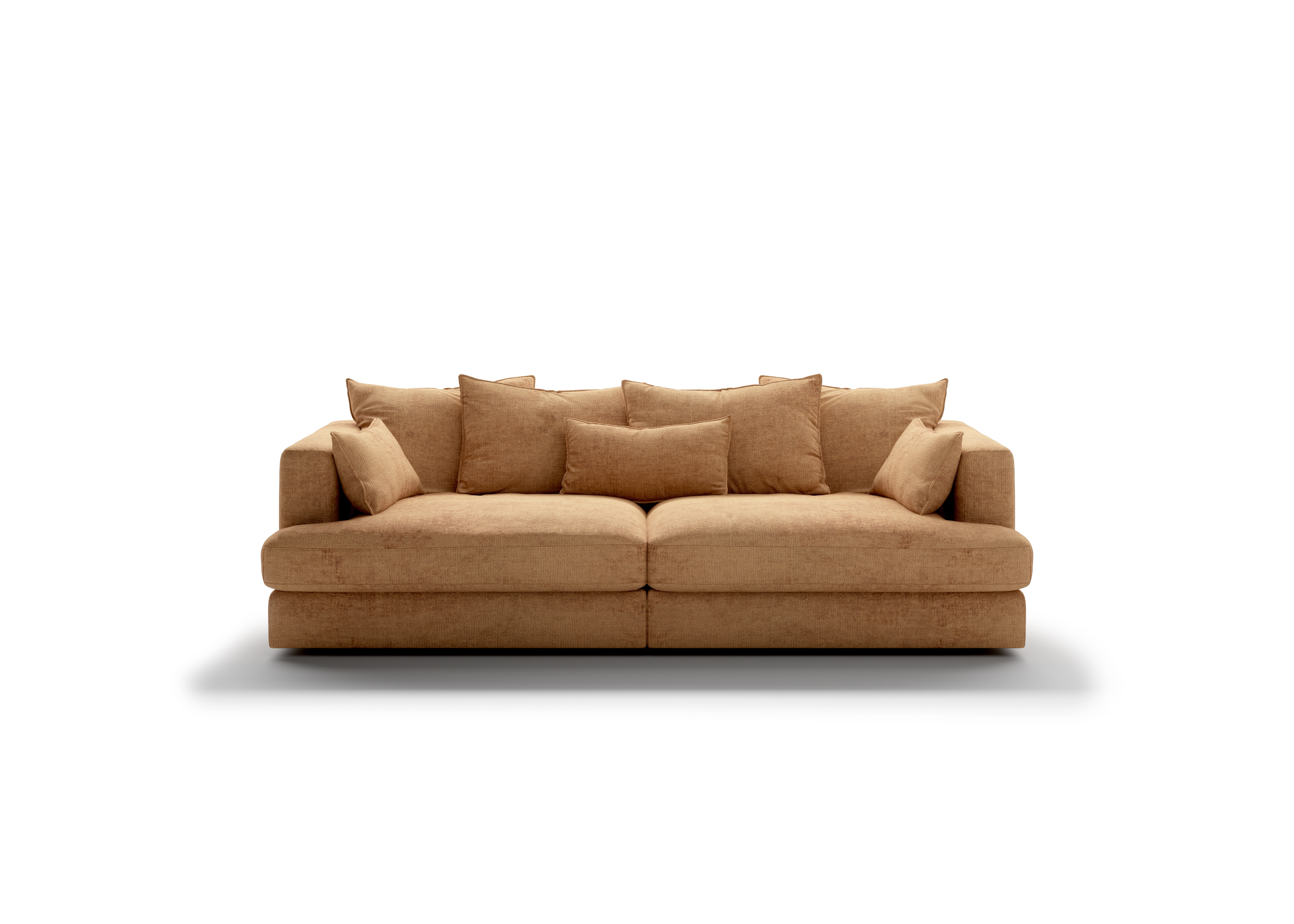 Luonto Furniture Vivian Twin Sofa Day Bed - Harmony 56 VIVI-D-HARM/56